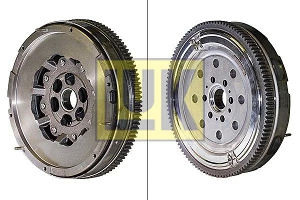 Volante do motor LuK 415 0663 10