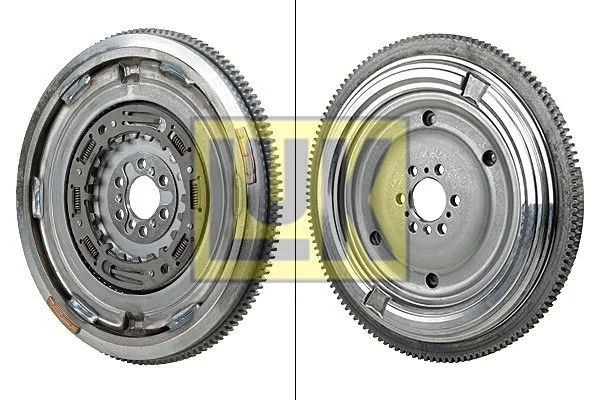 Volante do motor LuK 415 0683 09