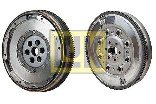 Flywheel LuK 415 0709 10