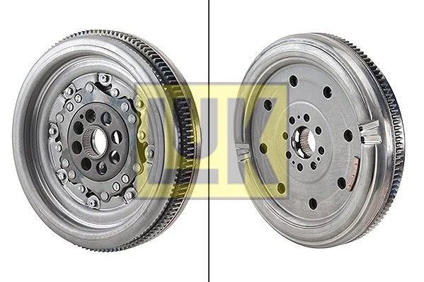 Volante do motor LuK 415 0711 09