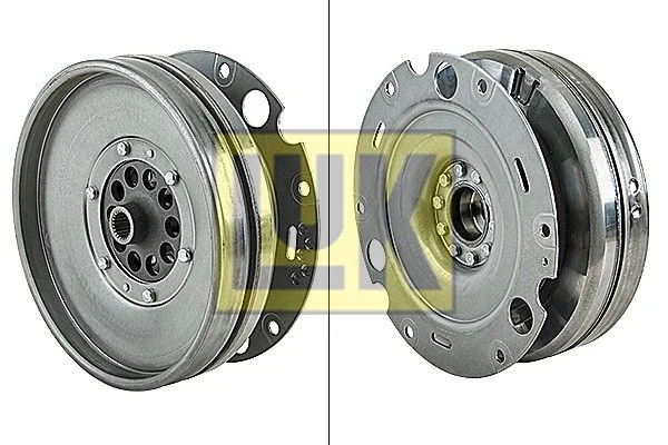 Volante do motor LuK 415 0721 08