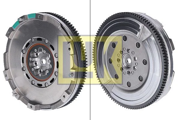 Volante do motor LuK 415 0772 10