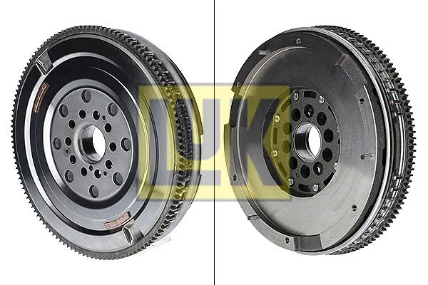Volante do motor LuK 415 0912 10