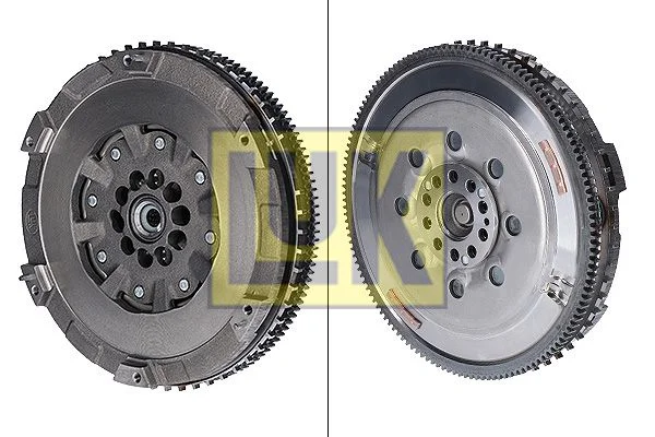 Volante do motor LuK 415 0919 10