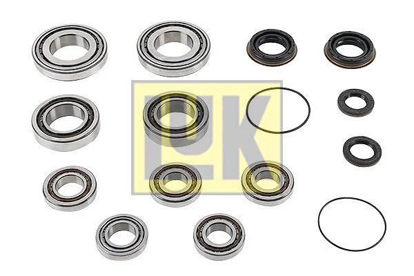 Kit de Reparo, transmissão manual LuK 462 0150 10