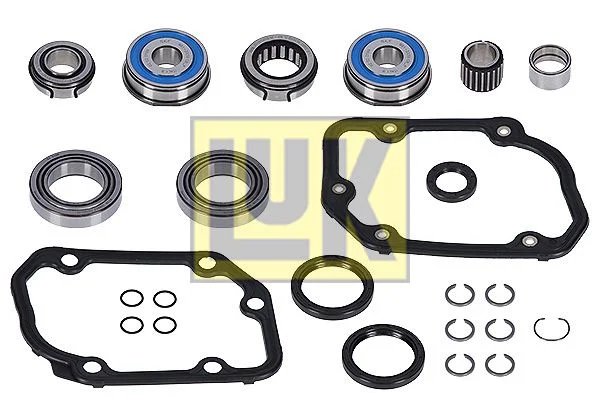 Kit de Reparo, transmissão manual LuK 462 0196 10