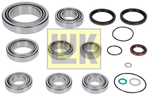 Kit de Reparo, transmissão manual LuK 462 0197 10