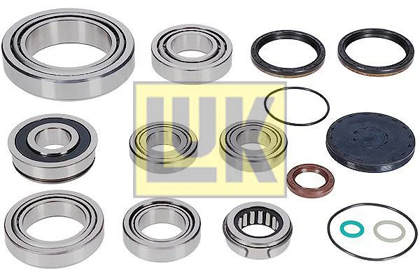Kit de Reparo, transmissão manual LuK 462 0198 10