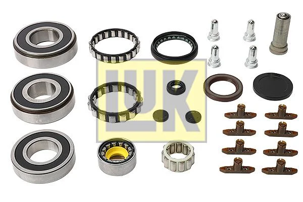 Kit de Reparo, transmissão manual LuK 462020410