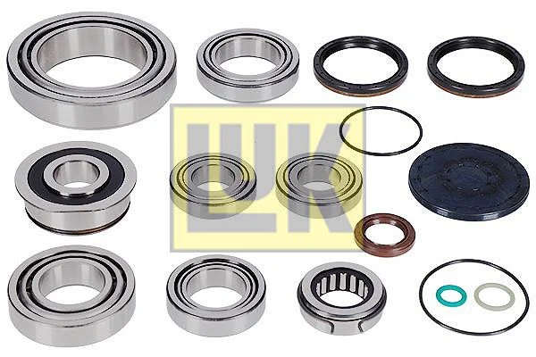 Kit de Reparo, transmissão manual LuK 462 0206 10