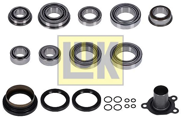 Kit de Reparo, transmissão manual LuK 462 0327 10