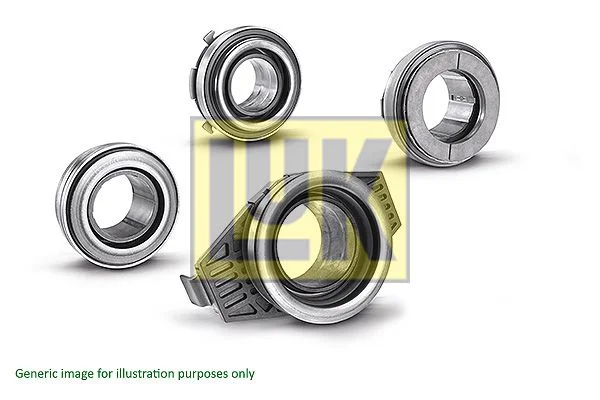 Clutch Release Bearing LuK 500 1588 10