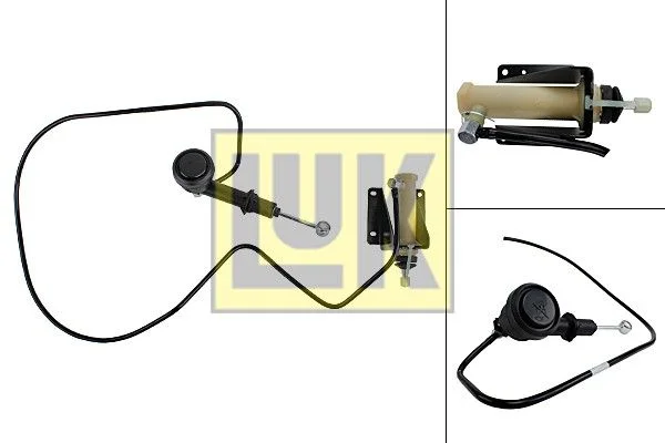 Kit de cilindro primario/secundario, embraiagem LuK 513 0071 10