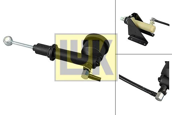 Kit de cilindro primario/secundario, embraiagem LuK 513007210