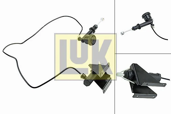 Kit de cilindro primario/secundario, embraiagem LuK 513 0114 10