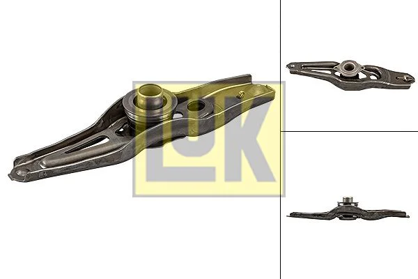 Conjunto de Liberação, controle da embreagem LuK 514001410