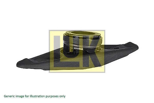 Release Set, clutch control LuK 514 0019 10
