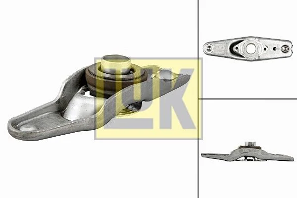 Conjunto de Liberação, controle da embreagem LuK 514 0022 10
