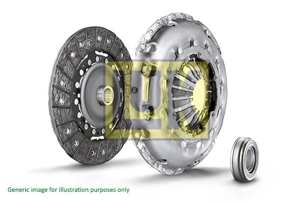 Clutch Kit LuK 623 3235 00