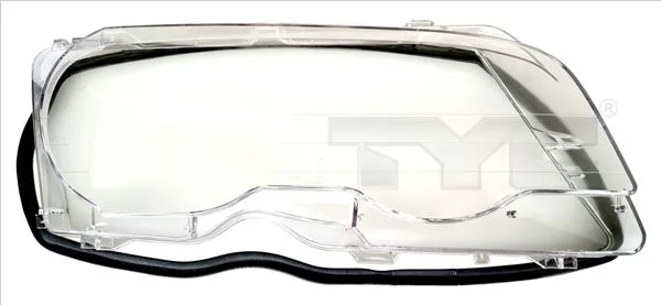 Diffusing Lens, headlight 20-0013-LA-1