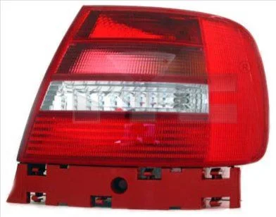 Conjunto de Luz Traseira TYC 11-0006-01-2