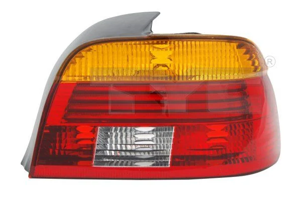 Conjunto de Luz Traseira TYC 11-0007-01-2