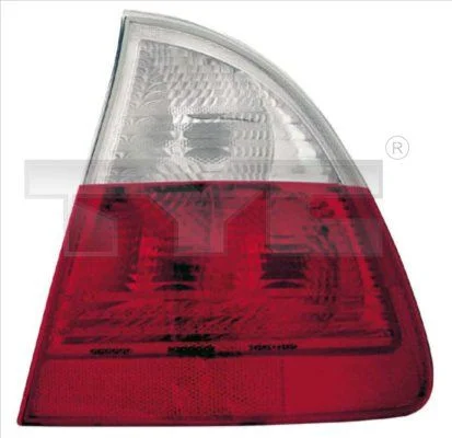 Conjunto de Luz Traseira TYC 11-0011-11-2