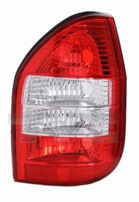 Conjunto de Luz Traseira TYC 11-0113-11-2