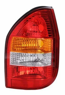 Conjunto de Luz Traseira TYC 11-0114-01-2