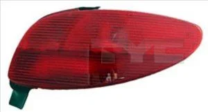 Tail Light Assembly TYC 11-0116-01-2