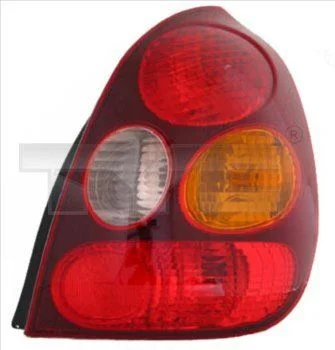 Conjunto de Luz Traseira TYC 11-0145-05-2