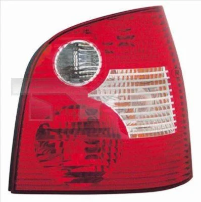 Tail Light Assembly TYC 11-0171-01-2