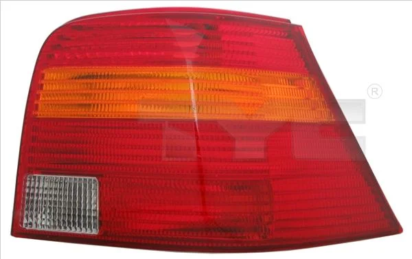 Tail Light Assembly TYC 11-0198-01-2