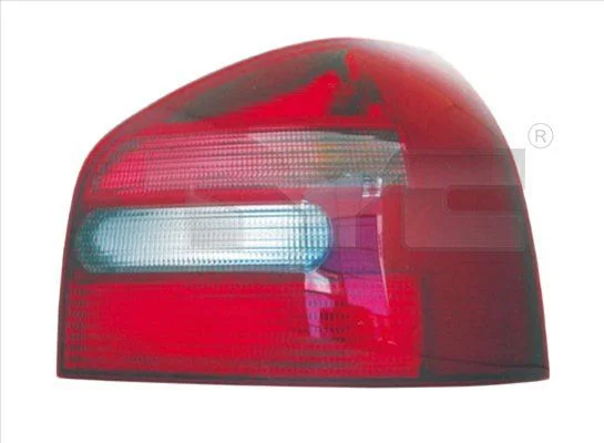 Conjunto de Luz Traseira TYC 11-0204-01-2