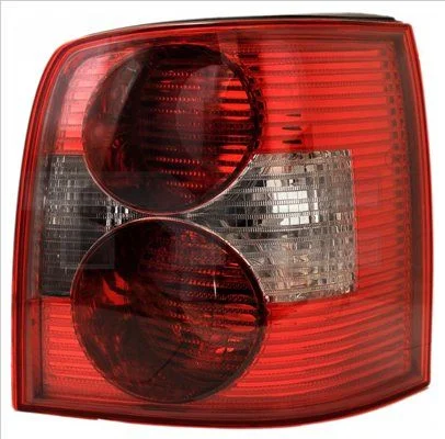 Conjunto de Luz Traseira TYC 11-0210-01-2