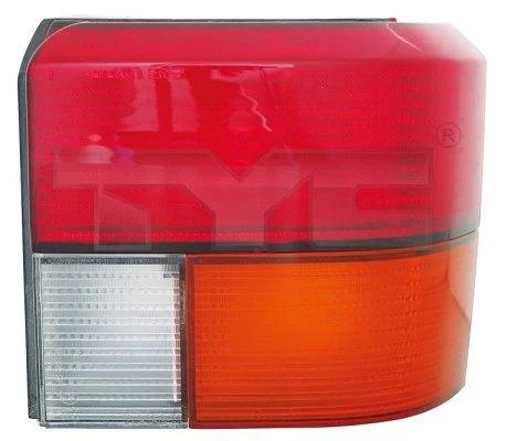 Tail Light Assembly TYC 11-0211-01-2
