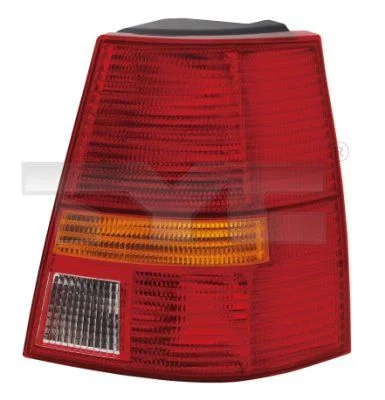 Tail Light Assembly TYC 11-0214-01-2