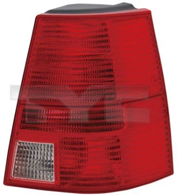 Conjunto de Luz Traseira TYC 11-0214-11-2