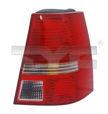 Conjunto de Luz Traseira TYC 11-0214-21-2