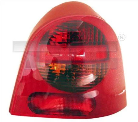 Tail Light Assembly TYC 11-0223-01-2