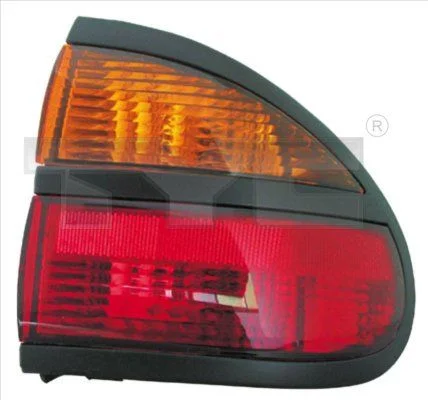 Conjunto de Luz Traseira TYC 11-0228-01-2