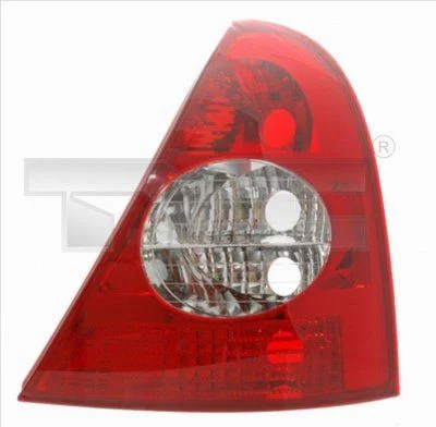 Tail Light Assembly TYC 11-0232-01-2