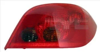 Tail Light Assembly TYC 11-0250-01-2
