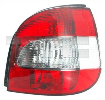 Tail Light Assembly TYC 11-0252-01-2