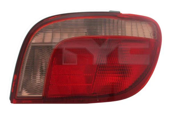 Conjunto de Luz Traseira TYC 11-0271-05-2