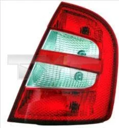 Conjunto de Luz Traseira TYC 11-0314-01-2