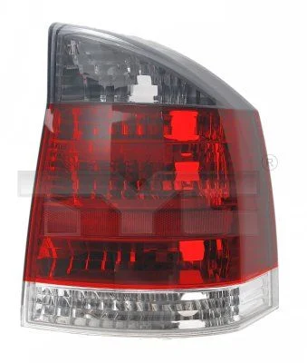 Conjunto de Luz Traseira TYC 11-0318-11-2