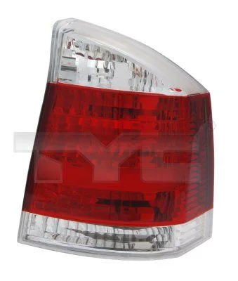 Conjunto de Luz Traseira TYC 11-0318-21-2