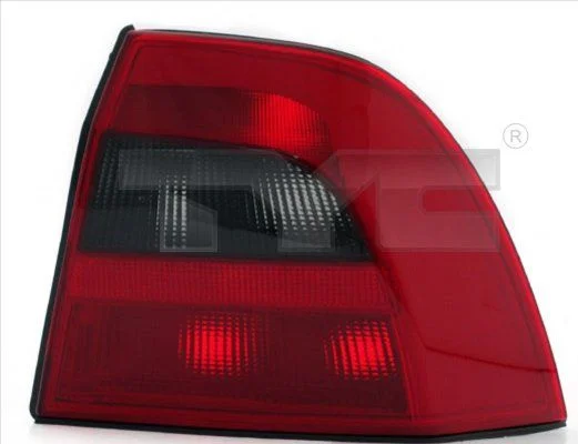 Tail Light Assembly TYC 11-0326-01-2