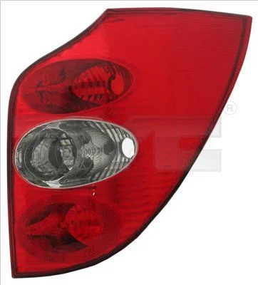 Tail Light Assembly TYC 11-0327-01-2